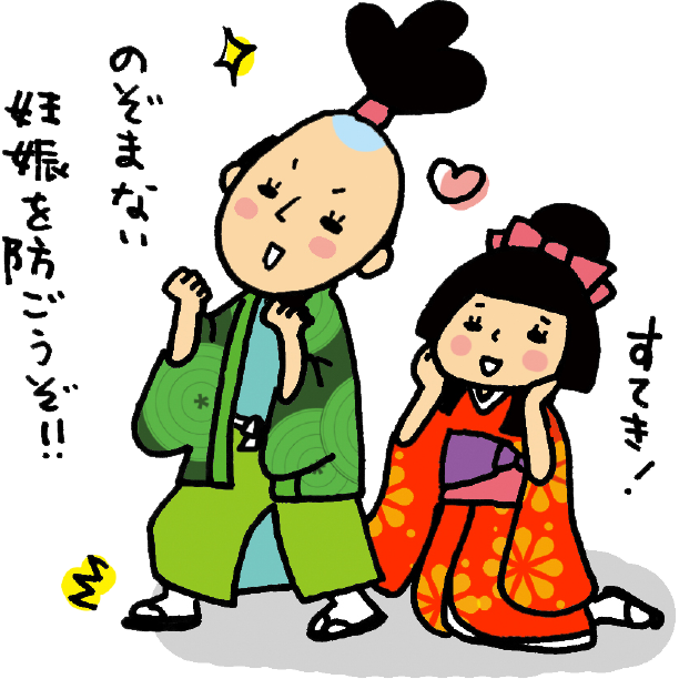 避妊のススメについて